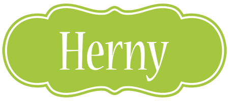Herny family logo