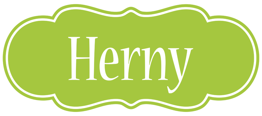Herny family logo