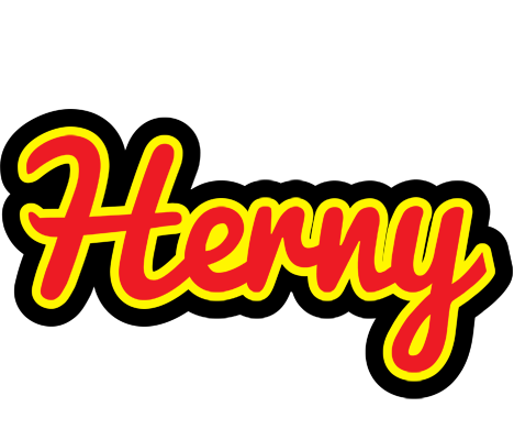 Herny fireman logo