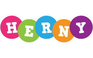 Herny friends logo