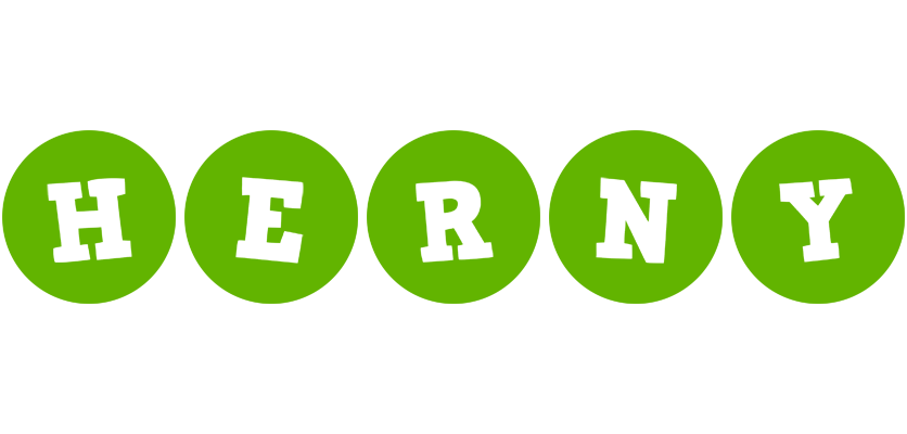 Herny games logo