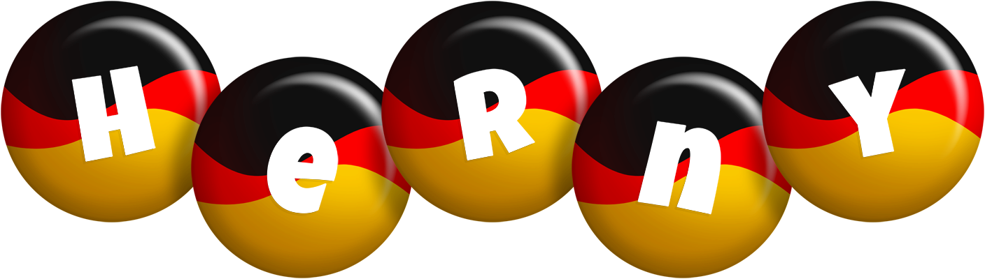 Herny german logo