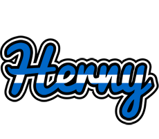 Herny greece logo