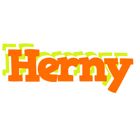 Herny healthy logo