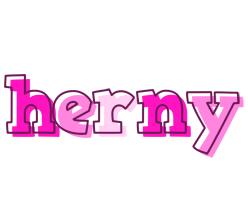 Herny hello logo
