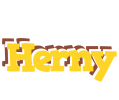 Herny hotcup logo