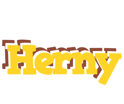 Herny hotcup logo