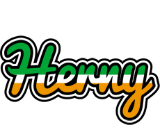 Herny ireland logo