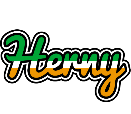 Herny ireland logo