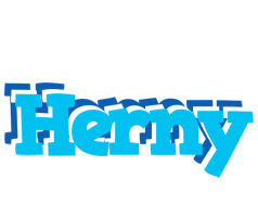 Herny jacuzzi logo