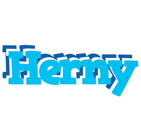 Herny jacuzzi logo