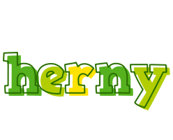 Herny juice logo
