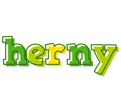 Herny juice logo