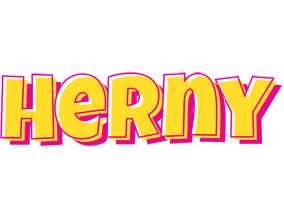 Herny kaboom logo