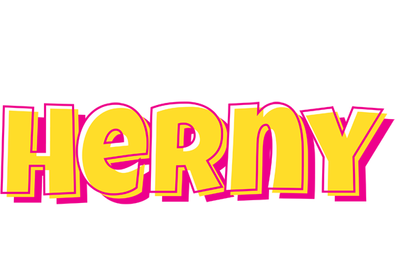 Herny kaboom logo