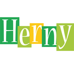 Herny lemonade logo