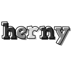 Herny night logo