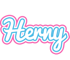 Herny outdoors logo