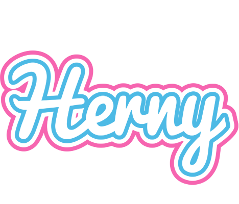 Herny outdoors logo