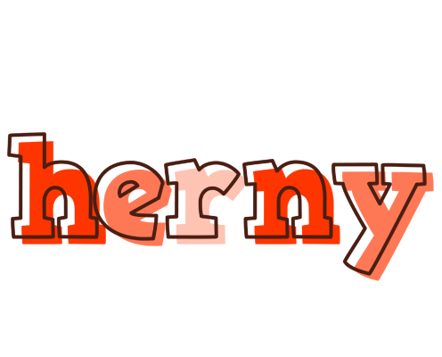 Herny paint logo