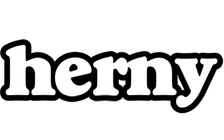 Herny panda logo