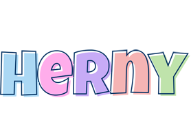 Herny pastel logo