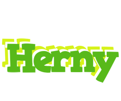 Herny picnic logo