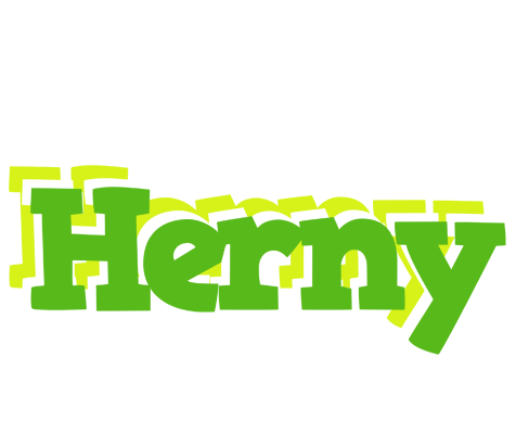 Herny picnic logo