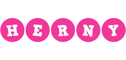 Herny poker logo