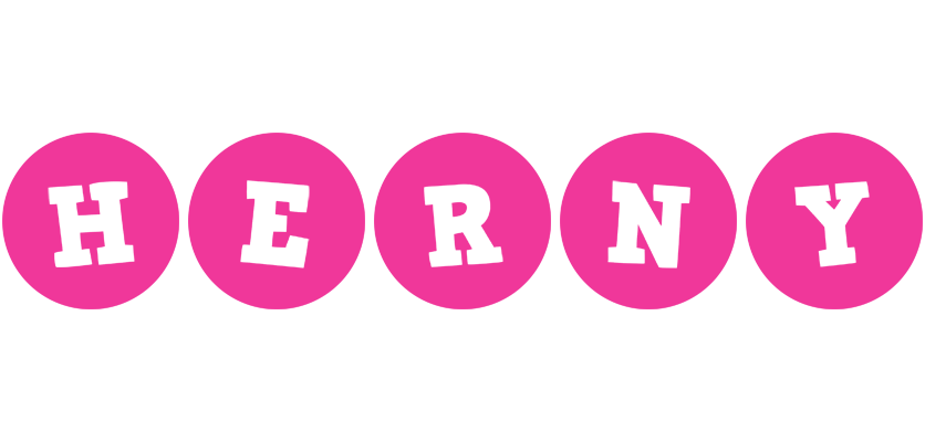 Herny poker logo