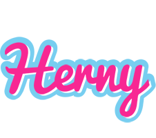 Herny popstar logo