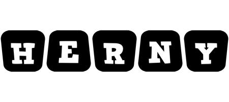 Herny racing logo