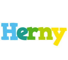 Herny rainbows logo