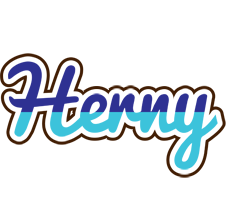 Herny raining logo