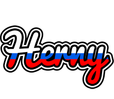 Herny russia logo