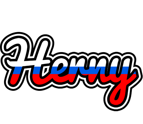 Herny russia logo