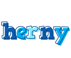 Herny sailor logo