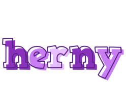 Herny sensual logo