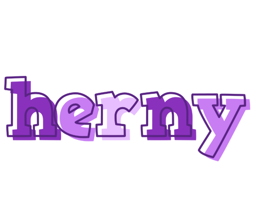 Herny sensual logo