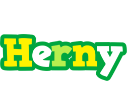 Herny soccer logo