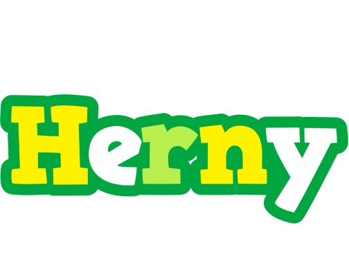 Herny soccer logo