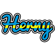 Herny sweden logo