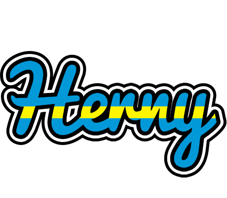 Herny sweden logo