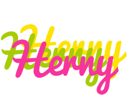 Herny sweets logo