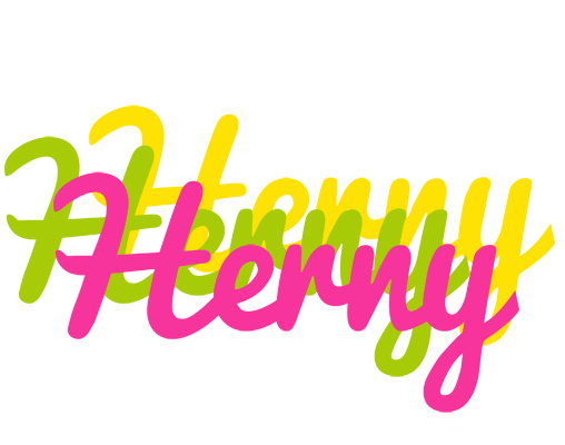 Herny sweets logo