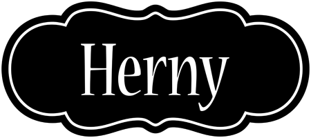 Herny welcome logo