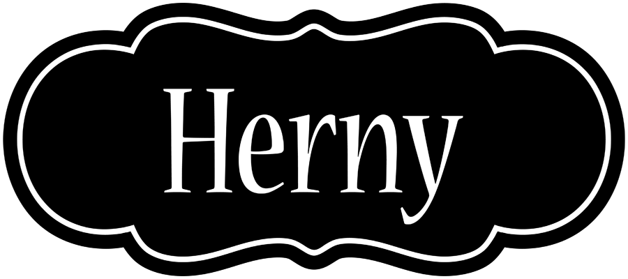 Herny welcome logo