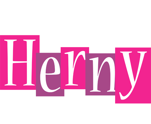 Herny whine logo