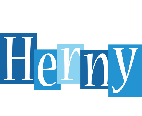 Herny winter logo
