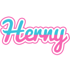 Herny woman logo
